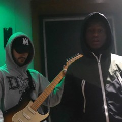 Bouba Savage & Frank Beats Guitar Session