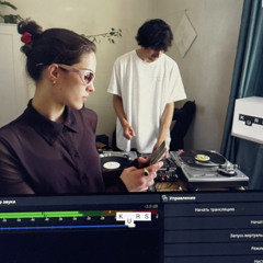 vechernyk w/ Krikunova & Prasdov @ KURS radio 25.05.25