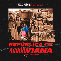 República De Viana(Feat. Simini Ni Moyo)