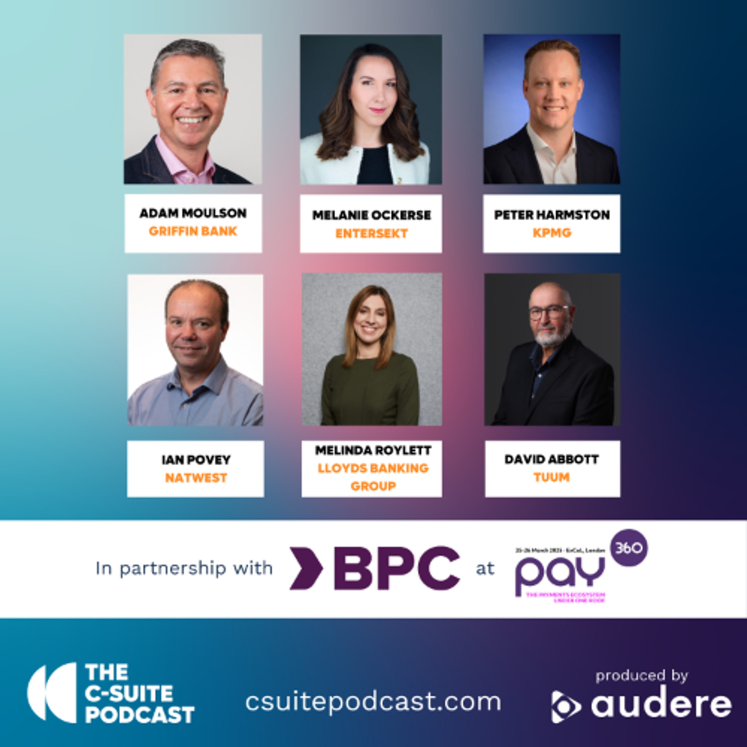 the c-suite podcast
