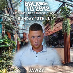 Jawzy LIVE SET #BackTo2012 13/7/25 @ Night Tales
