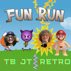 Retron & TBJTron - Fun Run (prod. C. N. Jerry)