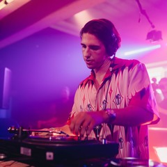 Josh Baker - If You Wanna Party (unreleased)