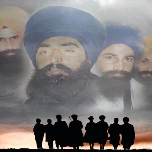 Tasveeran Bhindra wale sant New punjabi dharmic song Full Song BySinghTechofficial