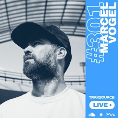 Traxsource LIVE! #301 with Marcel Vogel