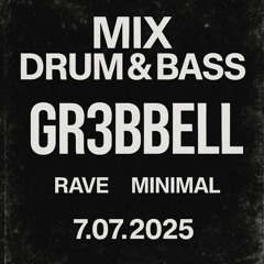 Mix Drum & Bass 2k25