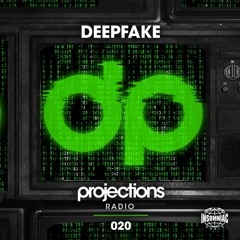 Insomniac Radio: Projections 020 - DEEPFAKE (Original Mix)