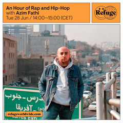 Azim Fathi - An Hour Of Rap and Hip-Hop
