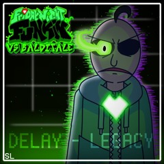 FNF Vs. Balditale - Delay (Legacy Edition)