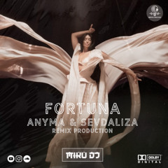 Fortuna - Anyma,  Sevdaliza - MikuDj Minimal Sounds