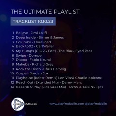 Eskay The Ultimate Playlist Episode 5