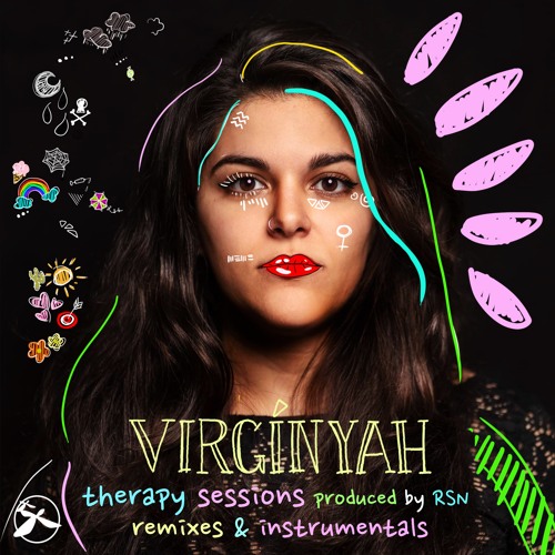 5. Virginyah, Rsn - Do That Thing (Instrumental)
