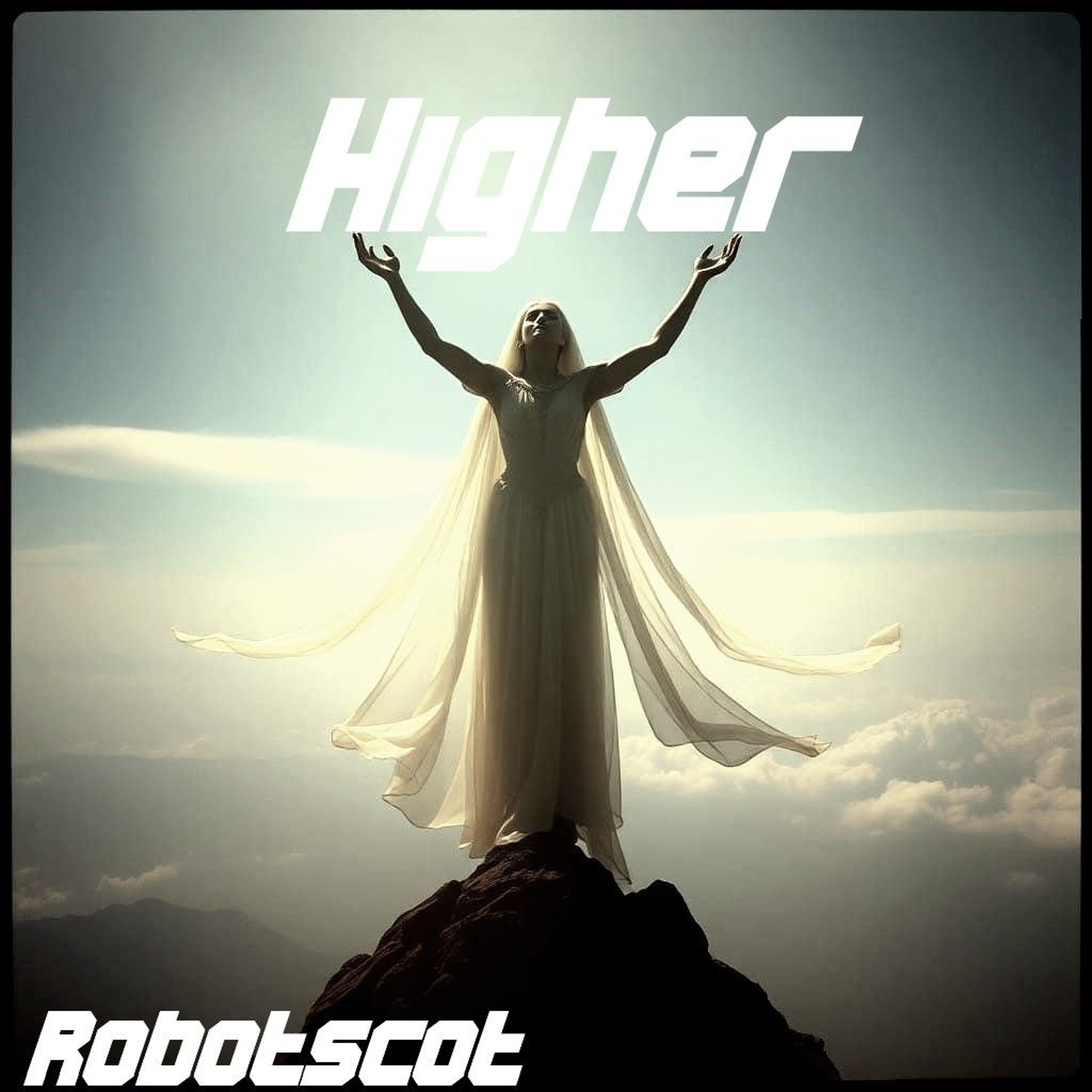 Higher episode artwork