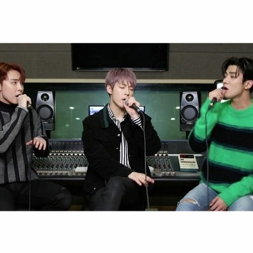 SF9 - Vocal Medley (Jaeyoon, Dawon, Rowoon Feat Me)