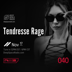 Addicted-2-Bass / Episode 040 / Tendresse Rage / 17.11.2024