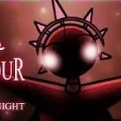 Death By Glamour in the style of Hollow Knight | By Strawberry flavored demon