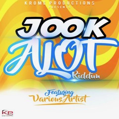 2020 - SLU - jook a lot riddim - klassik frescobar - no home [140 bpm] • KROME PRODUCTIONS