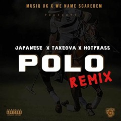 JAPANESE, BARBEL, TOT, FULO EL YEYO, GANSTER FULOP, MARIANA - POLO REMIX