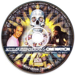 Accelerated Culture 18, 29-05-2004 (CD): Andy C