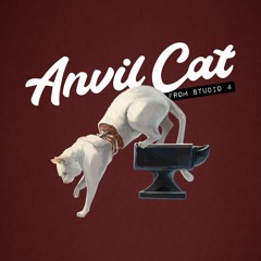 Anvil Cat (Lovejoy) - From Studio 4 (Full EP)