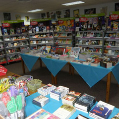 i live in the scholastic bookfair bitch