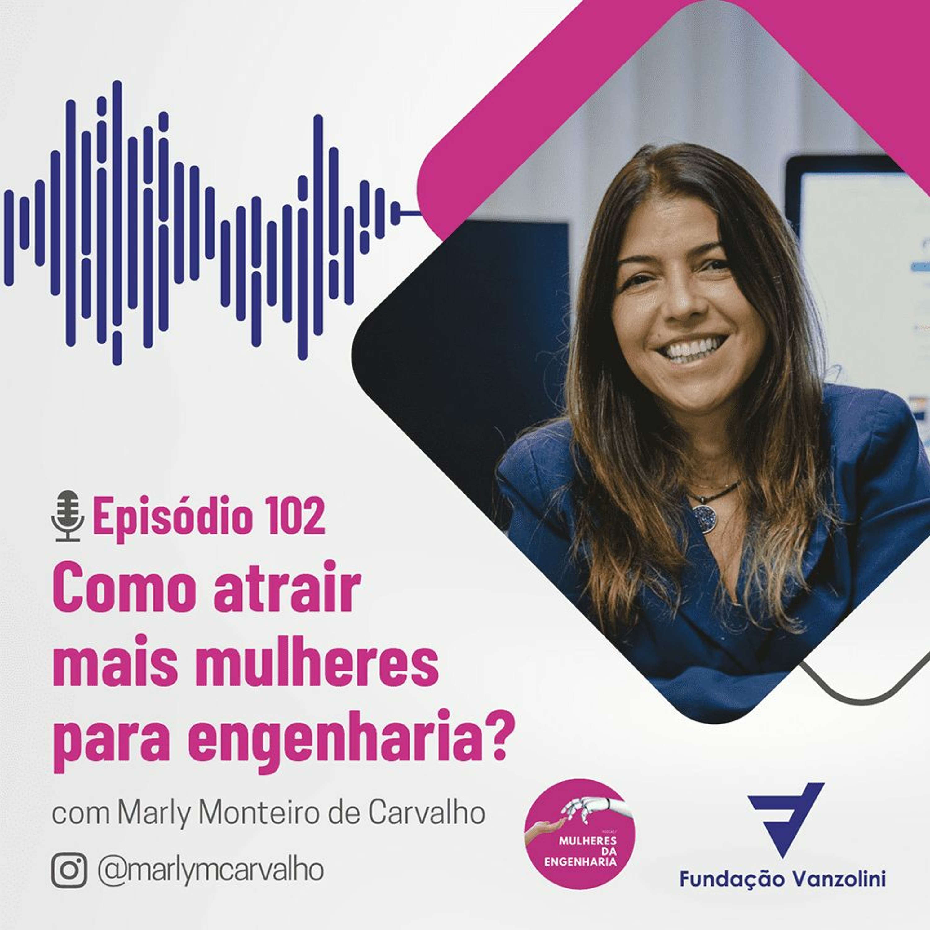 Mulheres da Engenharia