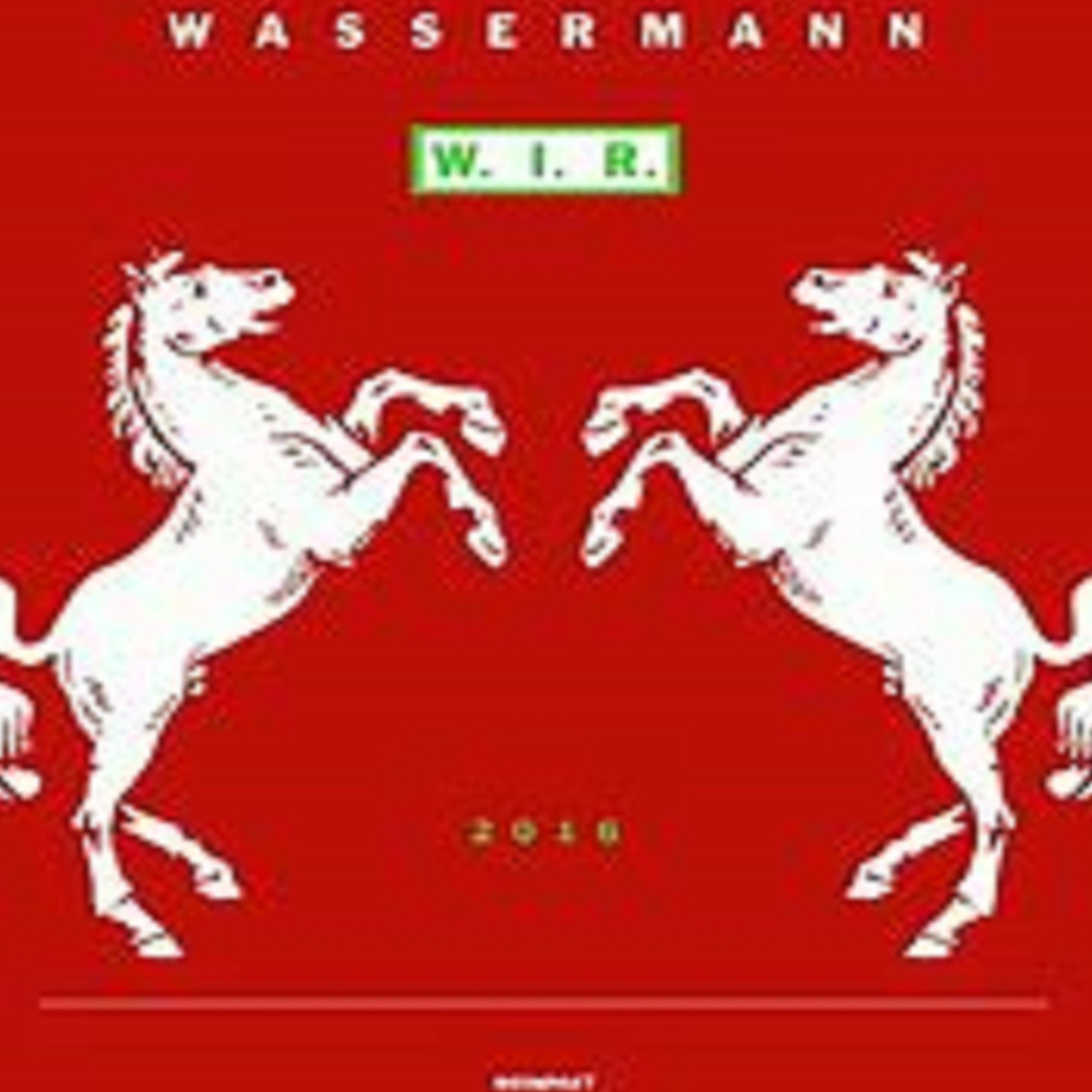 Wassermann's Unofficial  Freak Out episode artwork