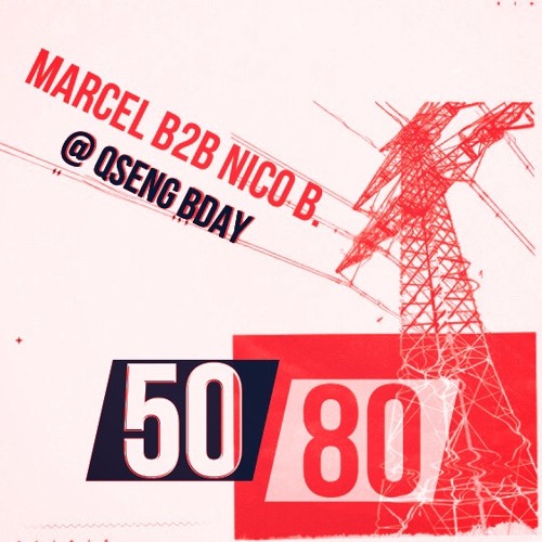 Nicob B2B Marcelb Cuseng 134Bpm #1