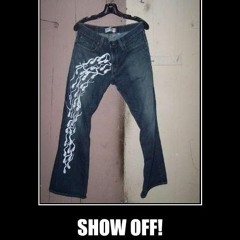 SHOW OFF / JOZIN X