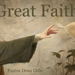 Great Faith