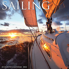 DOWNLOAD EPUB 🖌️ Sailing 2022 Wall Calendar by  Willow Creek Press [PDF EBOOK EPUB K