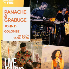 John D - Echoes over the Quarry (Chez Fab - Aug '25)