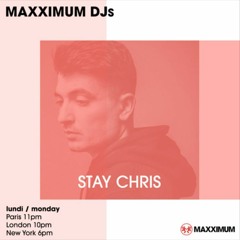 RADIO FG - MAXXIMUM DJ'S   STAY CHRIS