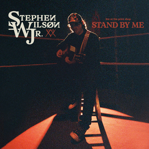 Stream Stand By Me (Live at The Print Shop) by Stephen Wilson Jr