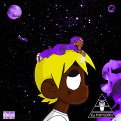 Lil Uzi Vert ~ LUV vs. The World 2 (Chopped and Screwed) by DJ Purpberry