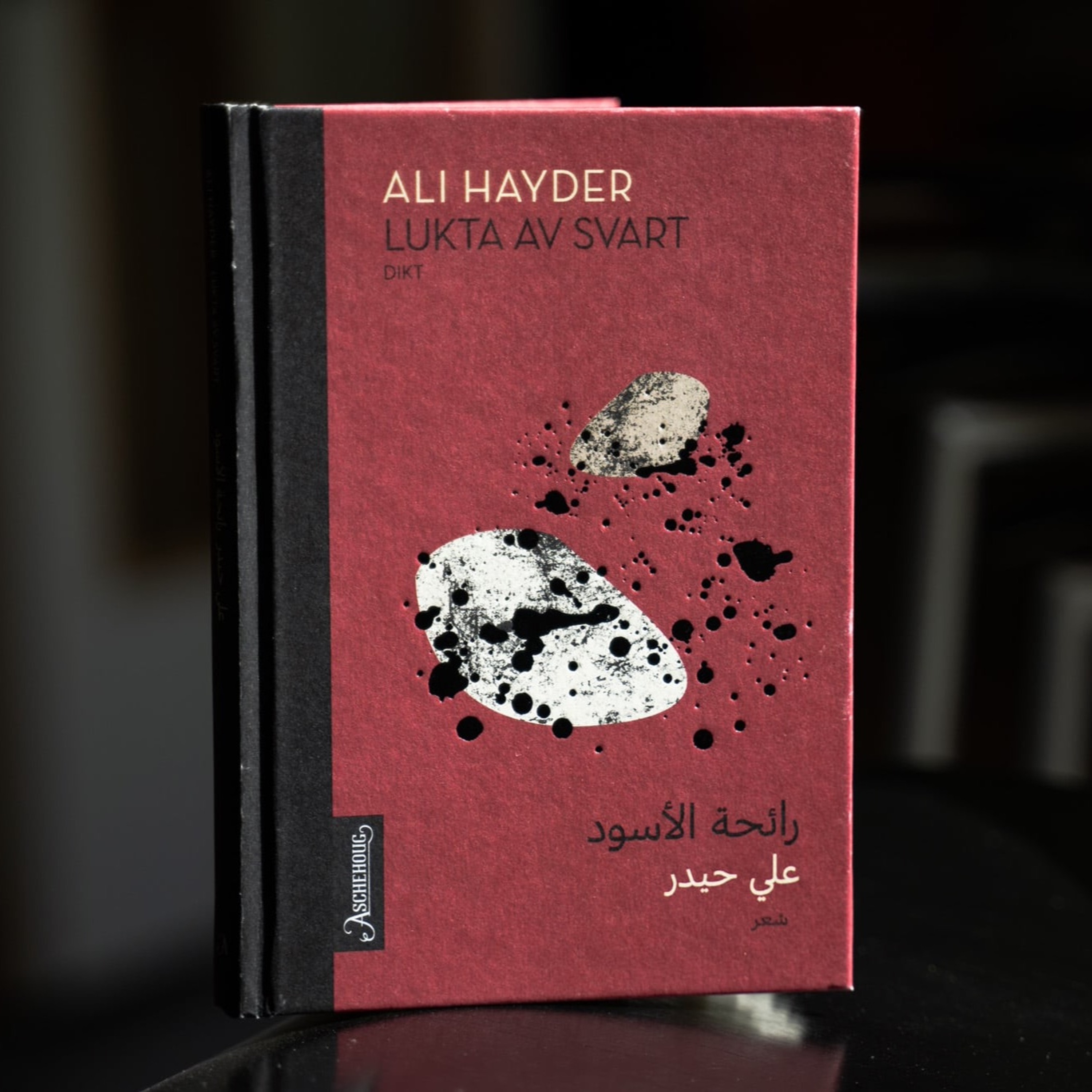Leser søker bok - Podkaster