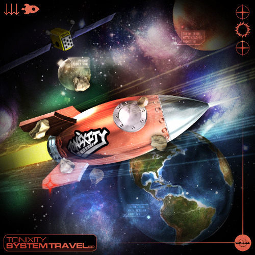 Tonixity - SYSTEM TRAVEL EP