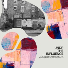 UNDR THE INFLUENCE 001