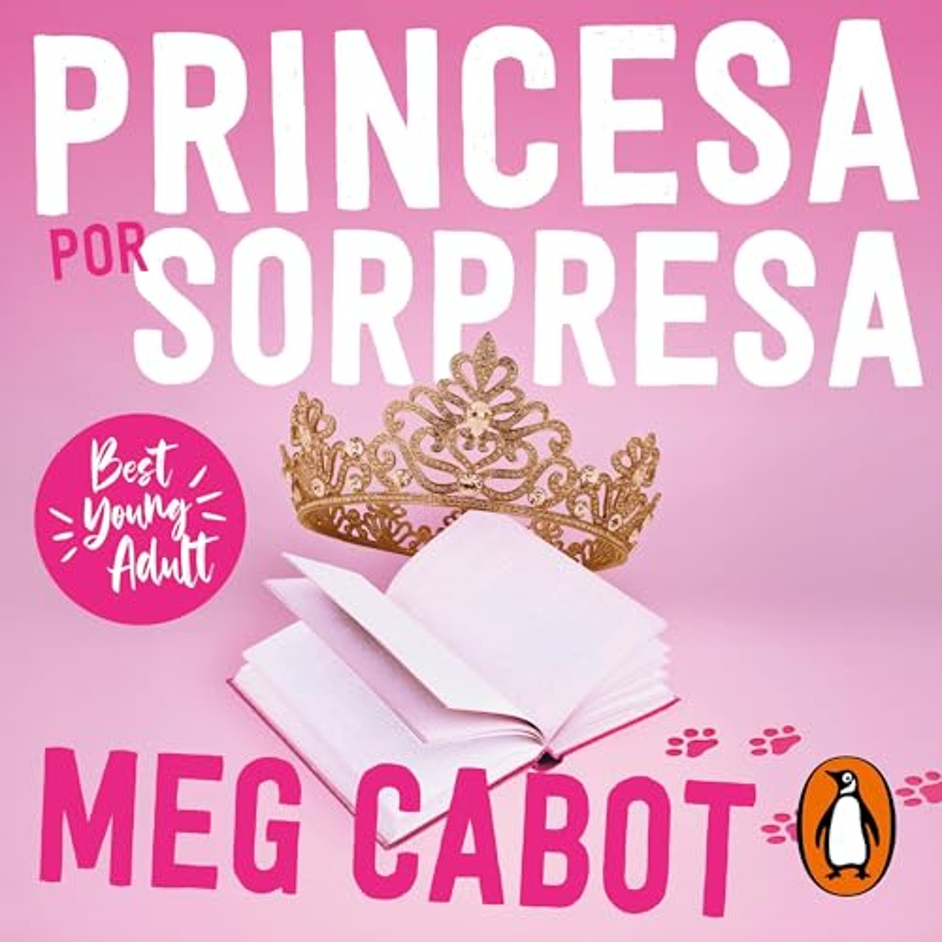 Princesa por sorpresa [The Princess Diaries] (Audiolibro) | Prueba Gratis