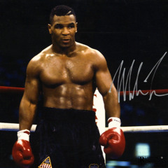MIKE TYSON (vd + h8neyskin + andrio ibraine)