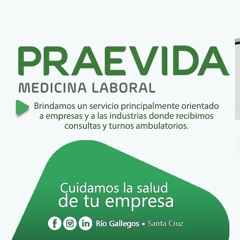 DR. FEDERICO MARTIN | Medico laboralista de Praevida
