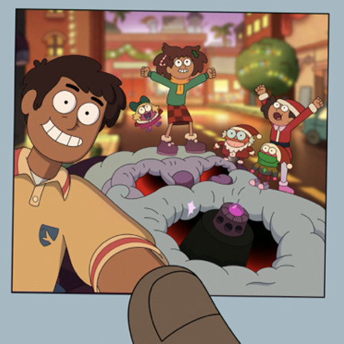 Amphibia: Froggy Little Christmas End Credits