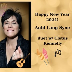 "Auld Lang Syne"-Happy New Year!