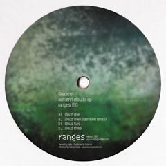 Gradient - Autumn Clouds - Ranges 10 (12")