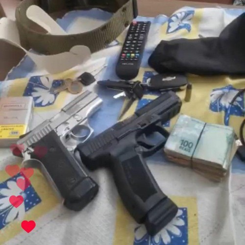 Ritmada dos Pecinha