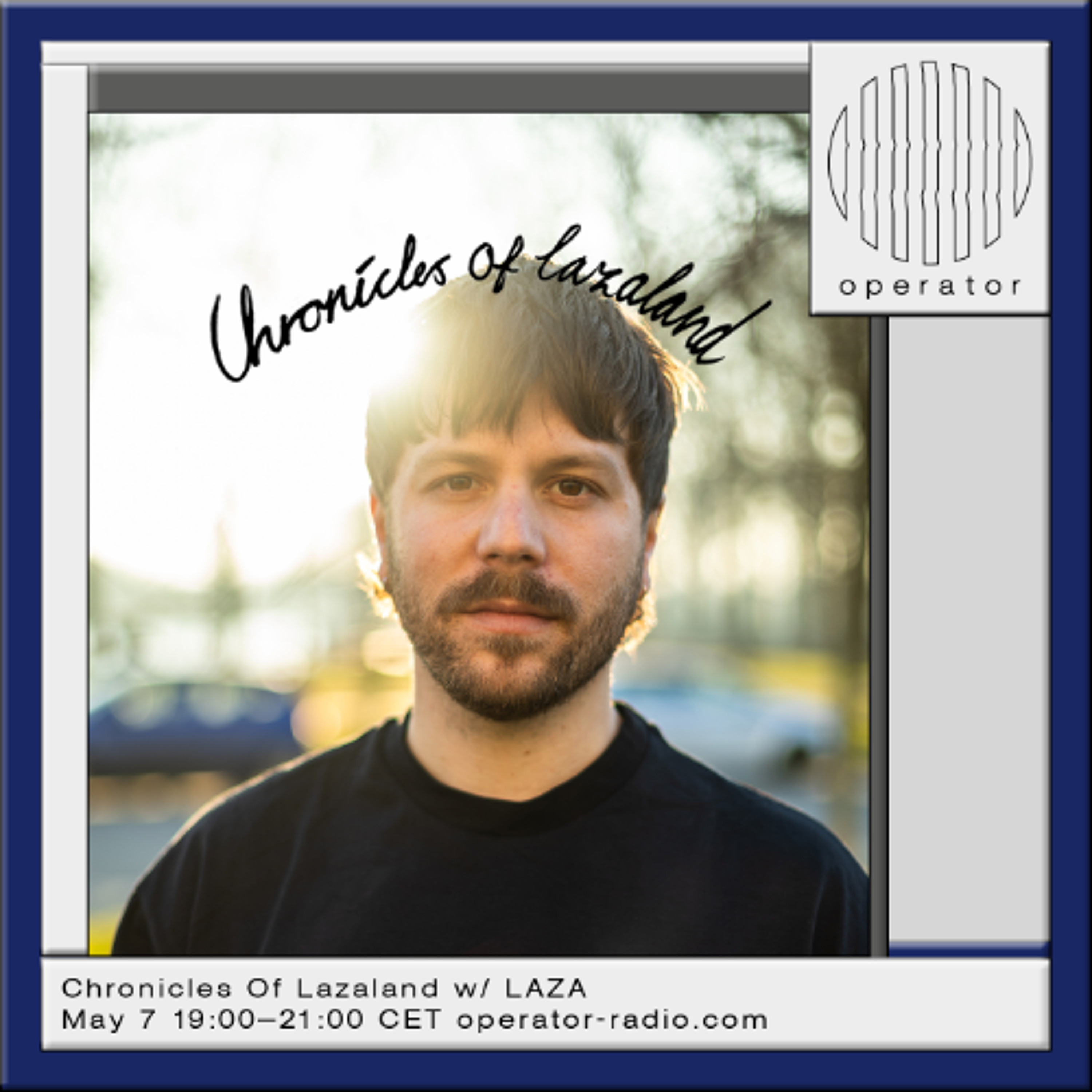 Chronicles Of Lazaland w/ Laza - 7th May 2026 episode artwork