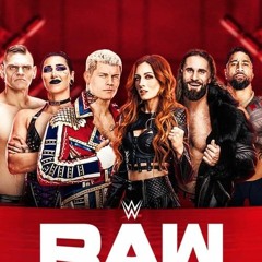 🆆🅰🆃🅲🅷 WWE Raw S32xE5 𝘍𝘶𝘭𝘭 𝘌𝘱𝘪𝘴𝘰𝘥𝘦 -21