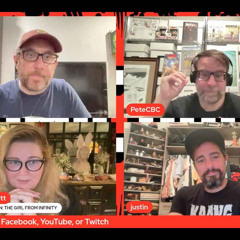 Comic Book Club: Chris Condon, Jeffrey Alan Love, And Marguerite Bennett