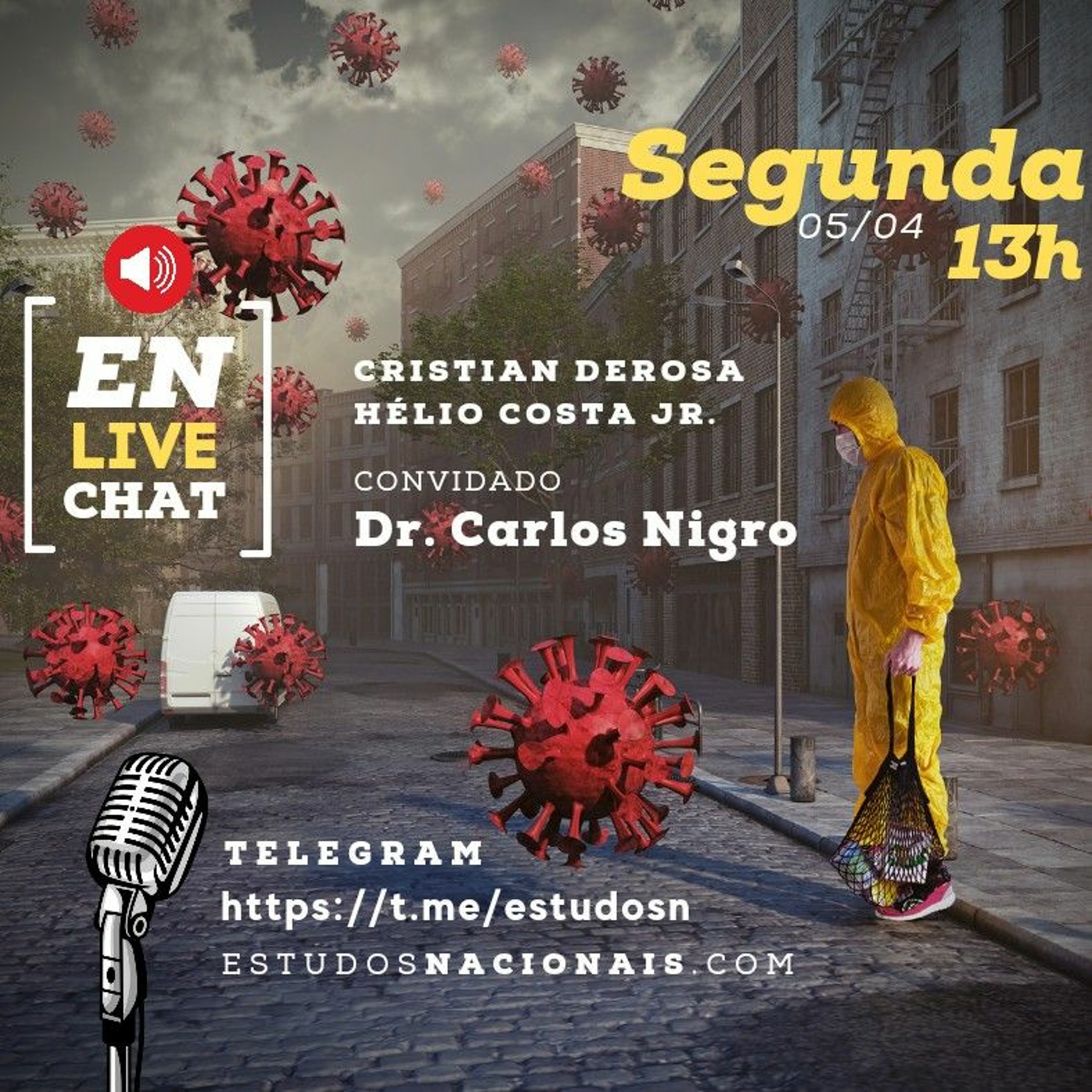Estudos Nacionais