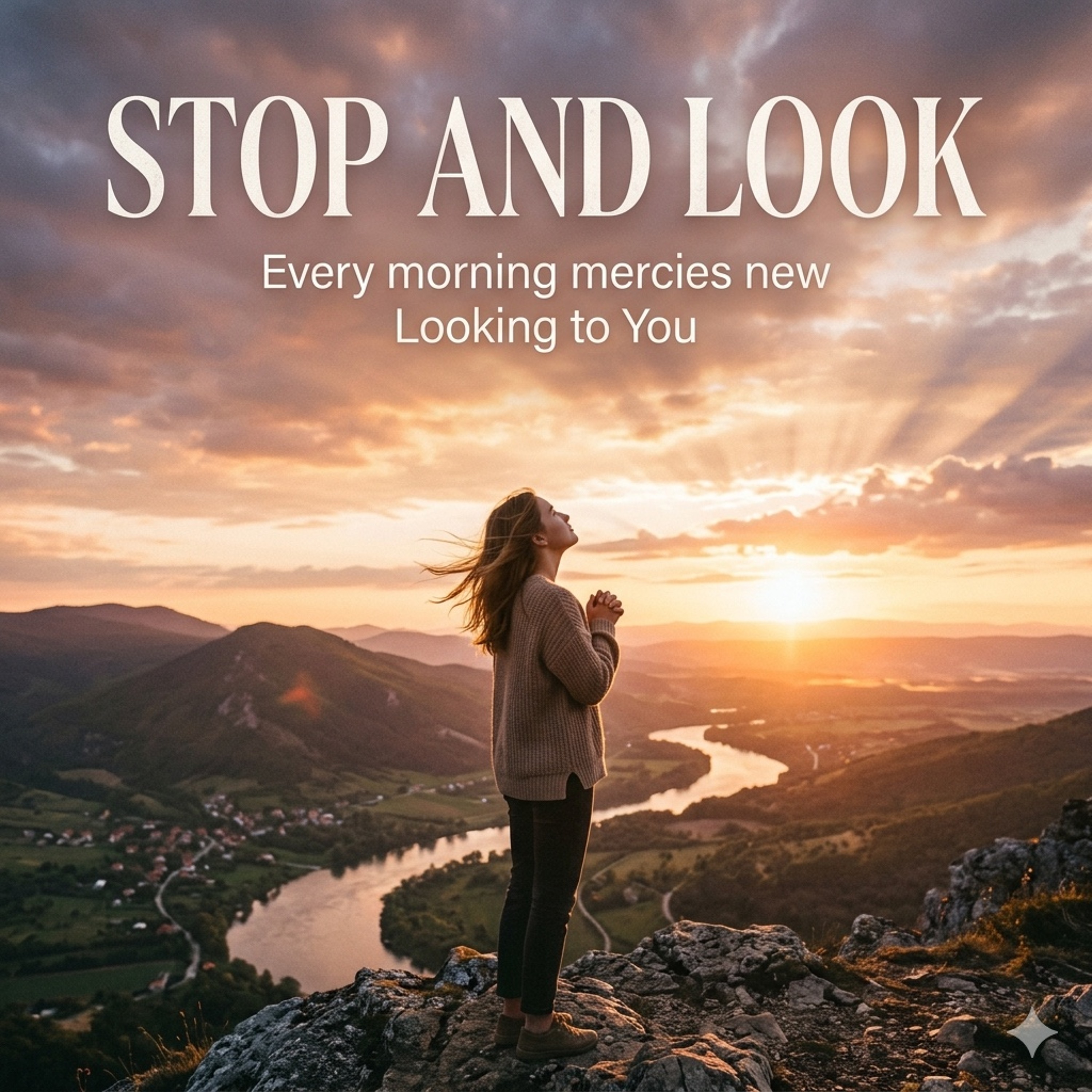 Stop And Look episode artwork